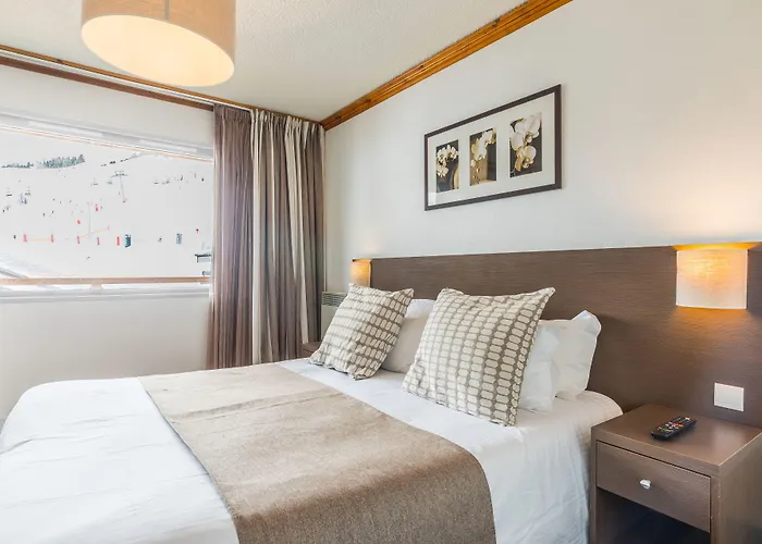 Madame Vacances Hotel & Spa Le Mottaret